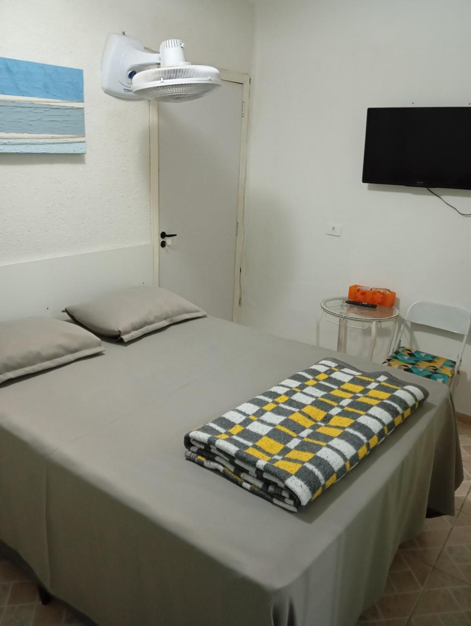 Hostel Brasil Gru Гуарульюс Номер фото